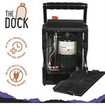 Chaufferette portable Heat Hog au propane 9000 BTU