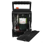 Chaufferette portable Heat Hog au propane 9000 BTU