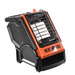 Chaufferette portable Heat Hog au propane 9000 BTU