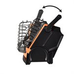 Chaufferette portable Heat Hog au propane 18 000 BTU