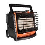 Chaufferette portable Heat Hog au propane 18 000 BTU