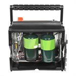 Chaufferette portable Heat Hog au propane 18 000 BTU