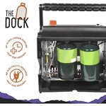 Chaufferette portable Heat Hog au propane 18 000 BTU