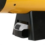 Chauffrette à air pulsé Master 60 000 BTU alimenté par batterie LP - paramètres variable - Batterie non incluse