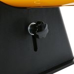 Master 60,000 BTU Propane Forced Air Torpedo Heater