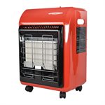 ProTemp PT-18PNCH-A Chauffage radiant pour armoire au propane – 18 000 BTU Rouge