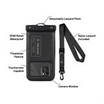 Pelican Marine Waterproof Floating Pouch - Black