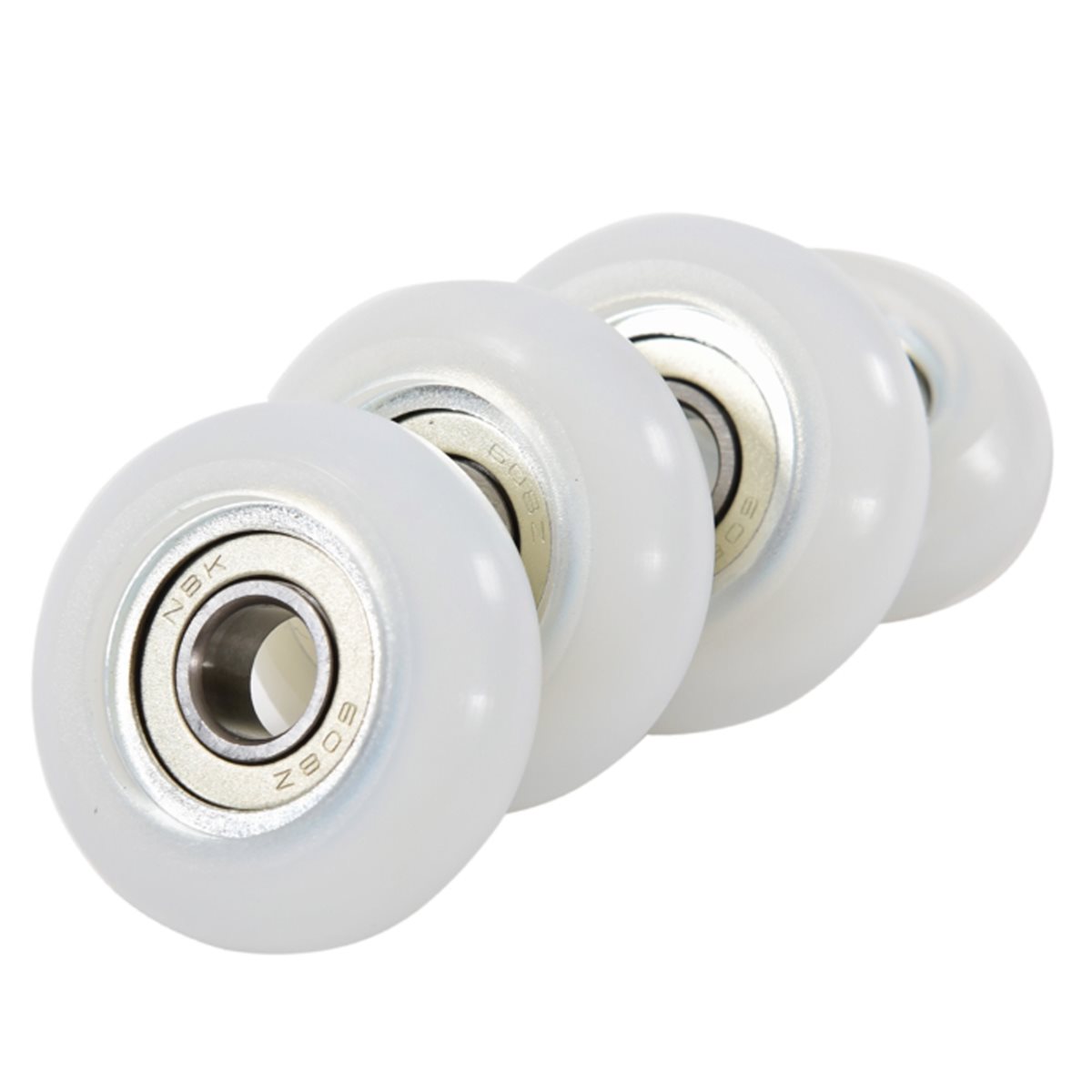 Aeropilates Platform Roller Kit ( pkg / 4 )