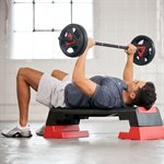 Reebok step - L'original - rouge