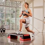 Reebok step - L'original - rouge