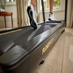 Reebok FR20z Floatride Treadmill - Black