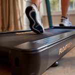 Tapis de course Reebok FR20z Floatride - vert