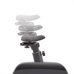 Reebok FR20 Bike - Black