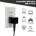 Scosche USB-A to USB-C Adaptor 2Pk
