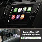 Scosche USB-A to USB-C Adaptor 2Pk