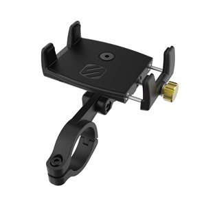 Scosche Premium Handlebar Phone Mount Black