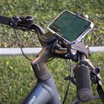 Scosche HANDLEIT Pro QR Handlebar Bike Clamp Mount