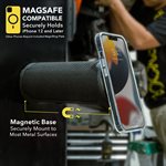 Scosche BoomBottle MS Magnetic Wireless Speaker