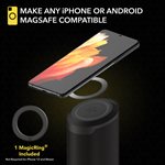 Scosche BoomBottle MS Magnetic Wireless Speaker