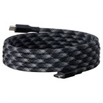 Scosche USBC to USBC Magnetic Cable 6ft Charcoal
