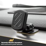 Scosche Magnetic Dash Mount - Bulk