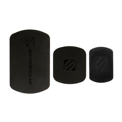 Scosche MagicMount Mount Replacement Kit Black