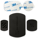 Scosche MagicMount Mount Replacement Kit Black