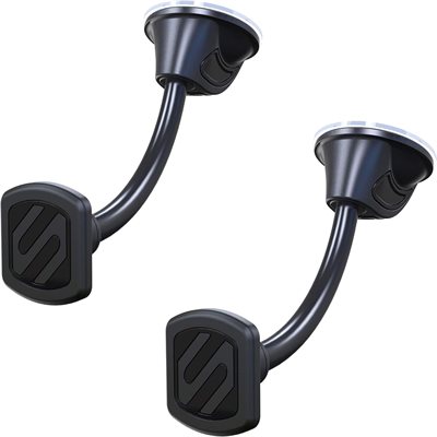 Scosche MagicMount Flex Neck Suction Cup Car Mount