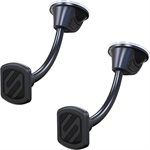 Scosche MagicMount Flex Neck Suction Cup Car Mount