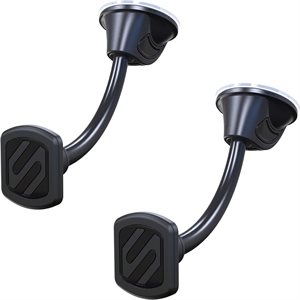 Support de voiture à ventouse Scosche MagicMount Flex Neck