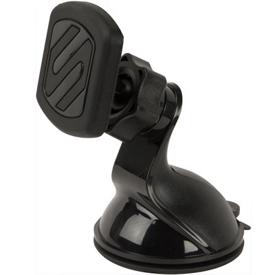 Support magnétique Scosche MagicMount pour tableau de bord / pare-brise