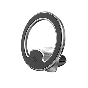 Support de ventilation Scosche MagicMount Elite2 MagSafe Noir