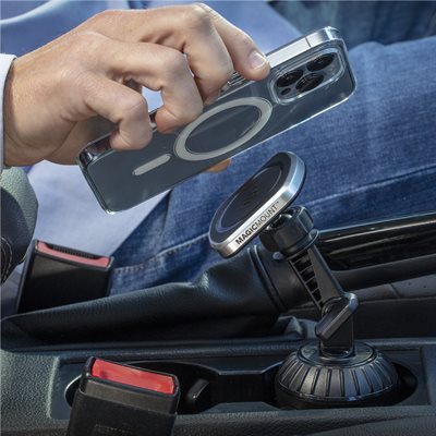 Scosche MagicMount Pro 2 Magnetic Cup Holder Mount