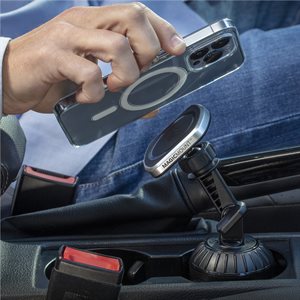 Support magnétique pour porte-gobelet Scosche MagicMount Pro 2