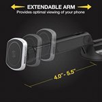 Scosche MagicMount Pro2 Extend Tele Suction Cup