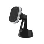 Support magnétique pour téléphone Scosche MagicMount noir
