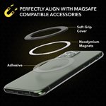 Scosche MagicRing Kit Adhesive MagSafe Adapter 2pk