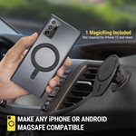 Support Scosche MagicMount Pro2 MS 4 en 1