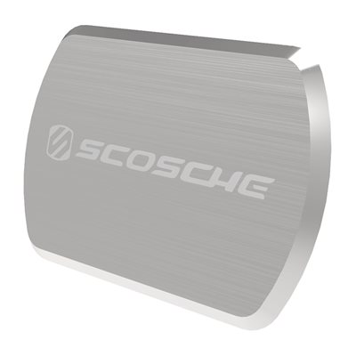 Scosche MagicPlate Charge5 Kit
