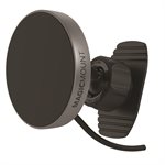 Scosche MagicMount Pro MS Qi2 Charging Dash Vent