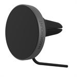 Support de tableau de bord Scosche MagicMount Pro MS Qi2 à chargement par le haut