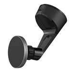 Scosche MagicMount Pro MS Qi2 Charging Dash Window