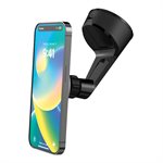 Scosche MagicMount Pro MS Qi2 Charging Dash Window