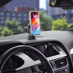 Scosche MagicMount Pro MS Qi2 Charging Dash Window