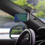 Scosche MagicMount Pro MS Qi2 Charging Dash Window