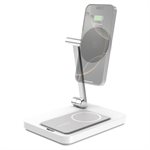 Chargeur Scosche Magic Mount 3 en 1 Blanc