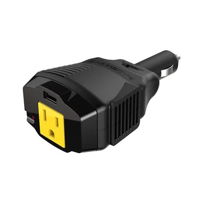 Scosche 100W Inverter Mobile Car Power Plug