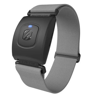 Scosche Rhythm 2.0 AB Heart Rate Monitor - Grey Scosche Rhythm 2.0 AB Heart Rate Monitor - Grey