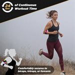 Scosche Rhythm 2.0 AB Heart Rate Monitor - Grey