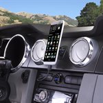 Scosche ReVolt DualPort USB Car Charger Adapter Black